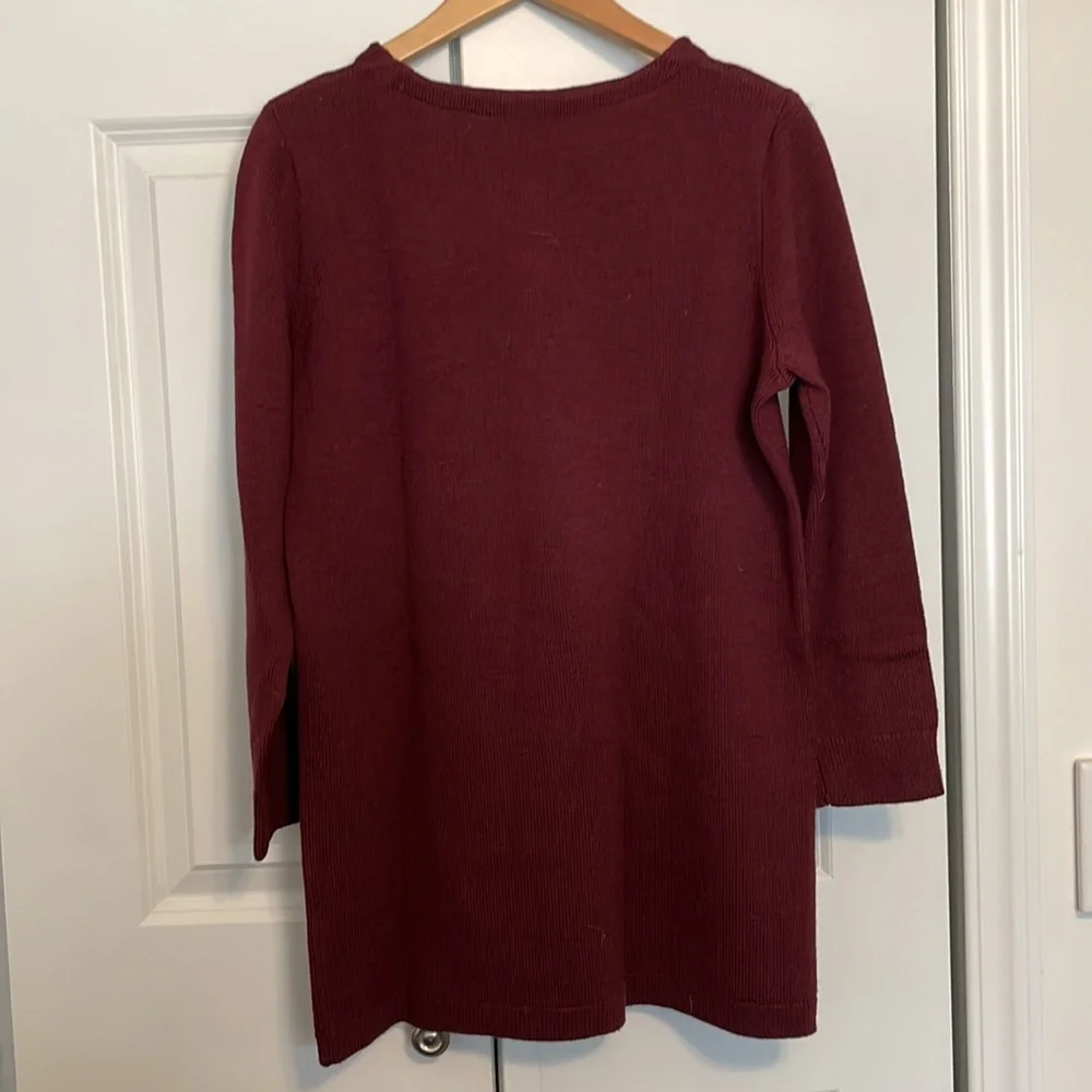 JCrew Sweater Tunic - Picture 2 of 4